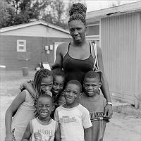Keisha-Johnson-&-kids